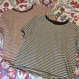 Levi's Women's Striped Tees